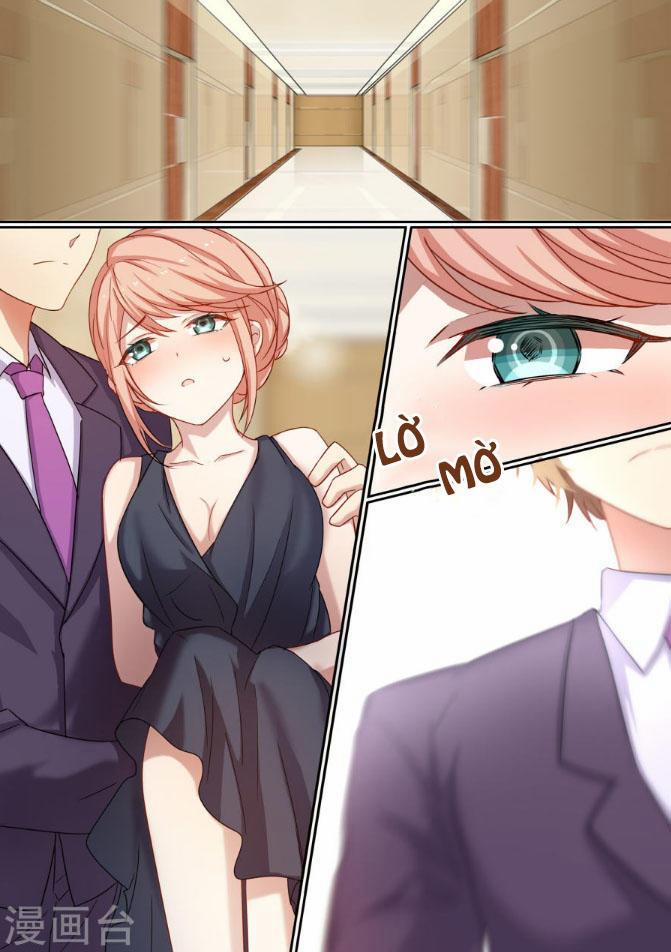 Lãnh Khốc Tổng Tài Đích Hạ Thiên 13 trang 1