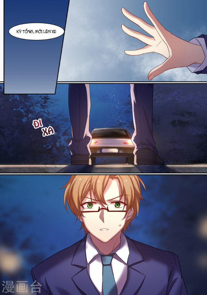 Lãnh Khốc Tổng Tài Đích Hạ Thiên 13 trang 3