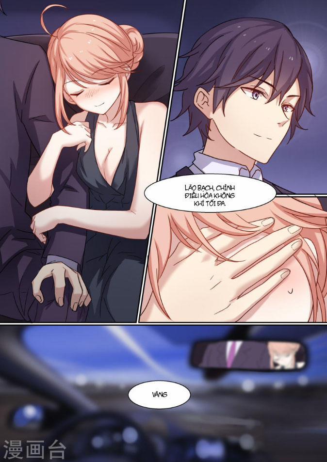 Lãnh Khốc Tổng Tài Đích Hạ Thiên 13 trang 4