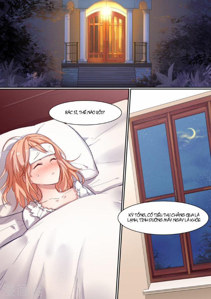 Lãnh Khốc Tổng Tài Đích Hạ Thiên 13 trang 5