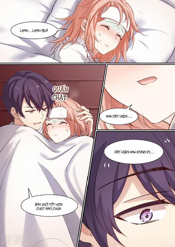 Lãnh Khốc Tổng Tài Đích Hạ Thiên 13 trang 6