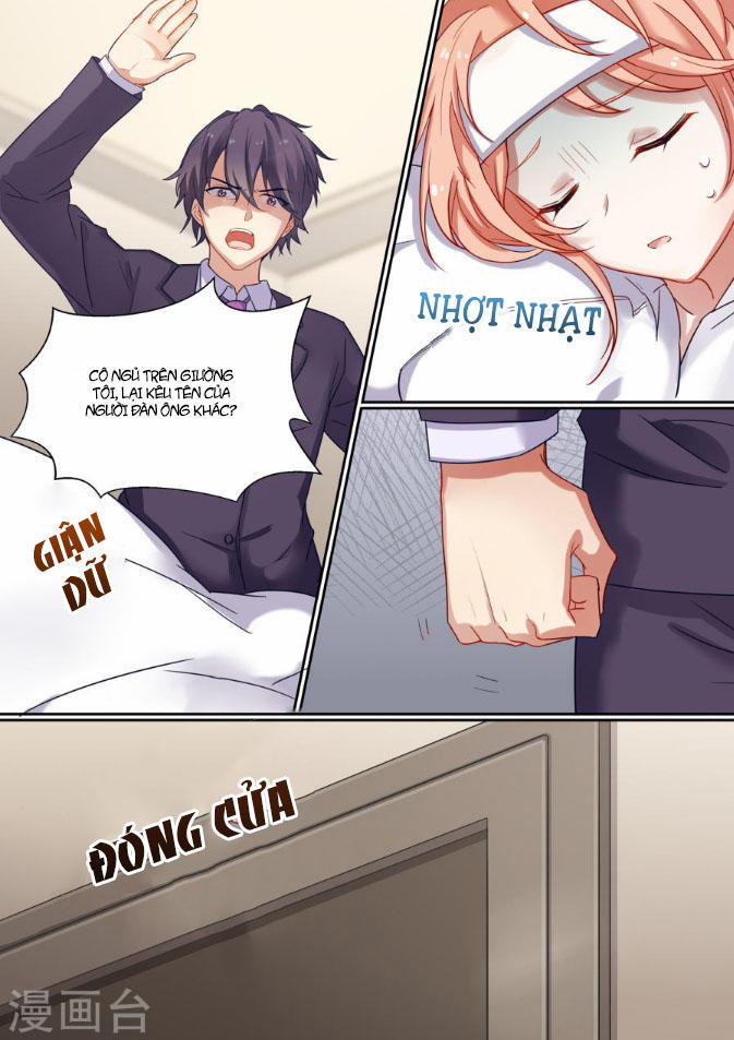 Lãnh Khốc Tổng Tài Đích Hạ Thiên 13 trang 7