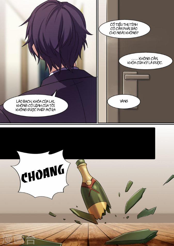 Lãnh Khốc Tổng Tài Đích Hạ Thiên 13 trang 8