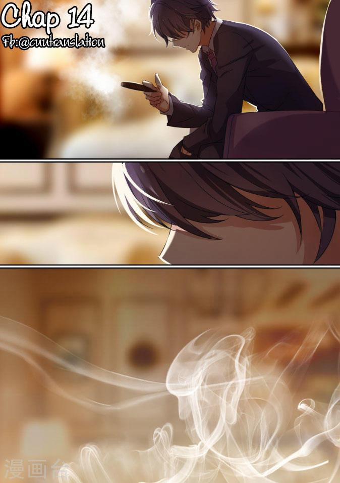 Lãnh Khốc Tổng Tài Đích Hạ Thiên 14 trang 0