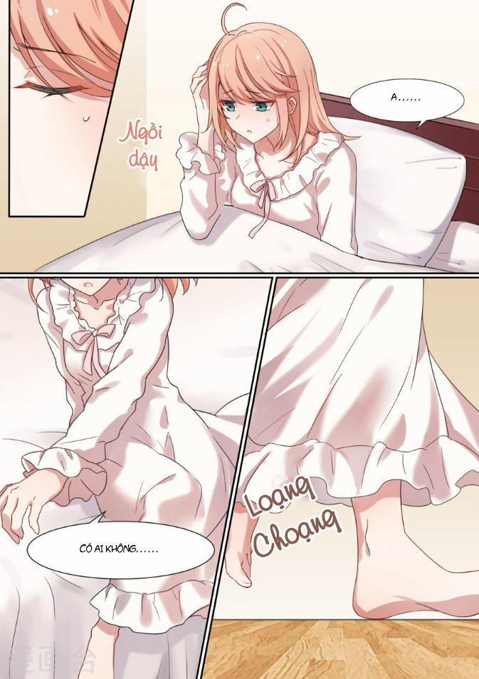 Lãnh Khốc Tổng Tài Đích Hạ Thiên 14 trang 1