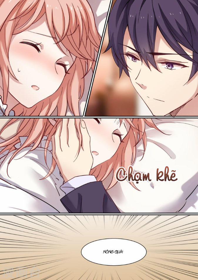 Lãnh Khốc Tổng Tài Đích Hạ Thiên 14 trang 10