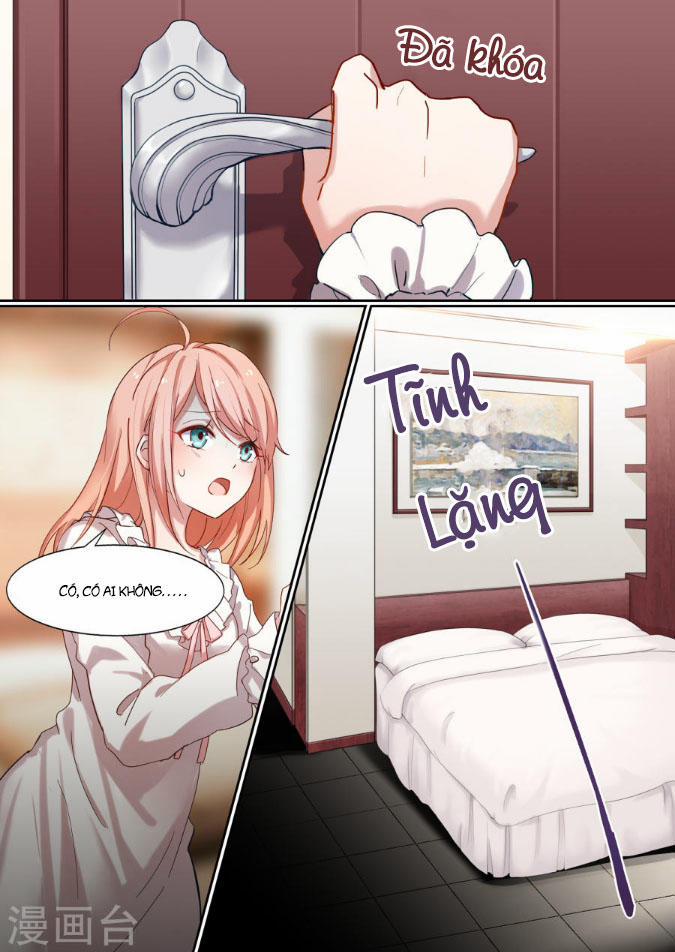 Lãnh Khốc Tổng Tài Đích Hạ Thiên 14 trang 2