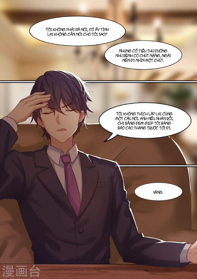 Lãnh Khốc Tổng Tài Đích Hạ Thiên 14 trang 5