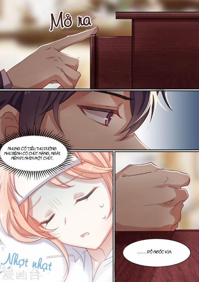 Lãnh Khốc Tổng Tài Đích Hạ Thiên 14 trang 6