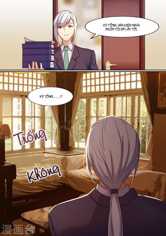 Lãnh Khốc Tổng Tài Đích Hạ Thiên 14 trang 7