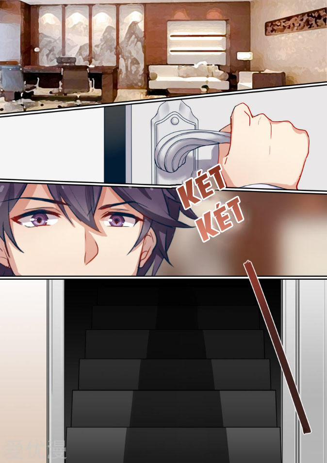 Lãnh Khốc Tổng Tài Đích Hạ Thiên 15 trang 5