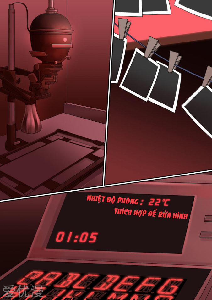 Lãnh Khốc Tổng Tài Đích Hạ Thiên 15 trang 6