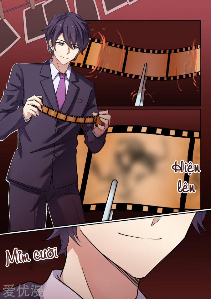 Lãnh Khốc Tổng Tài Đích Hạ Thiên 15 trang 7