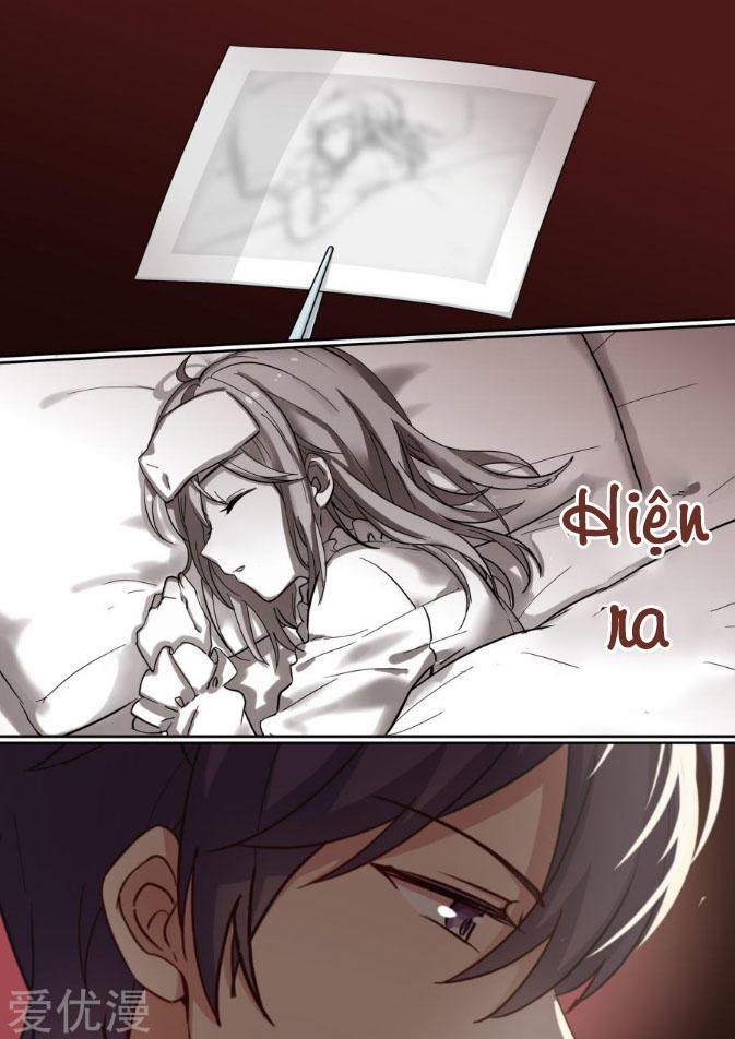 Lãnh Khốc Tổng Tài Đích Hạ Thiên 15 trang 9