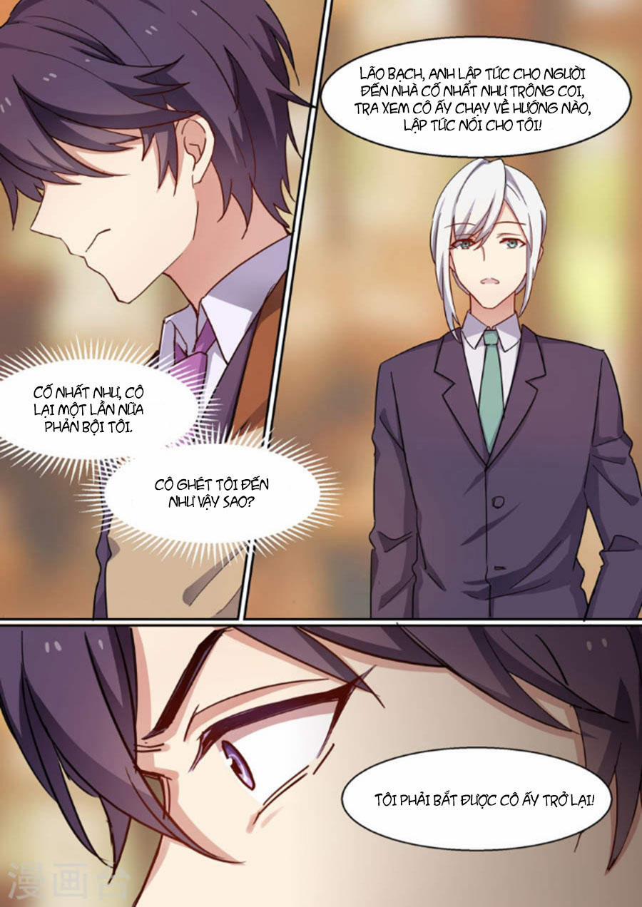 Lãnh Khốc Tổng Tài Đích Hạ Thiên 16 trang 10