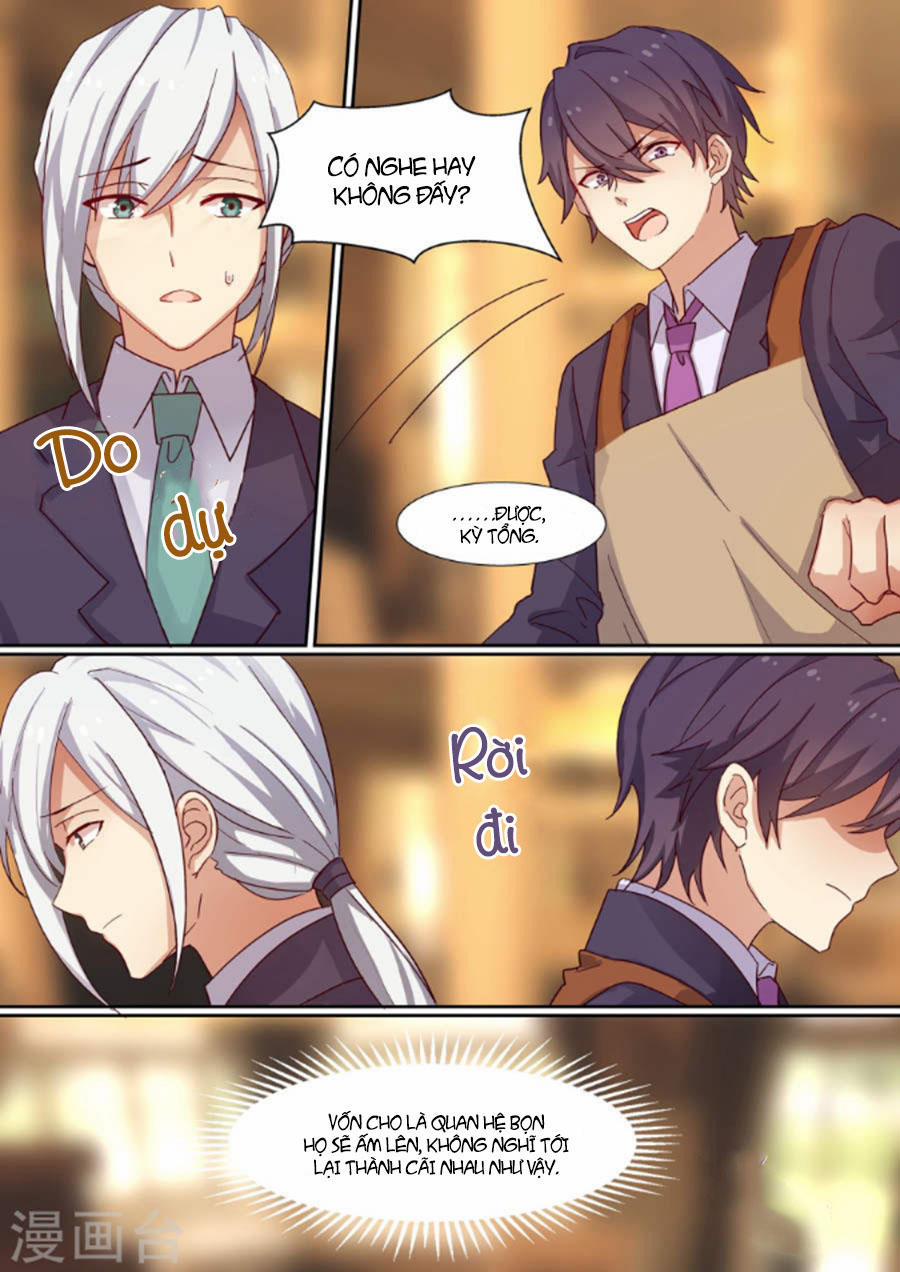 Lãnh Khốc Tổng Tài Đích Hạ Thiên 16 trang 11