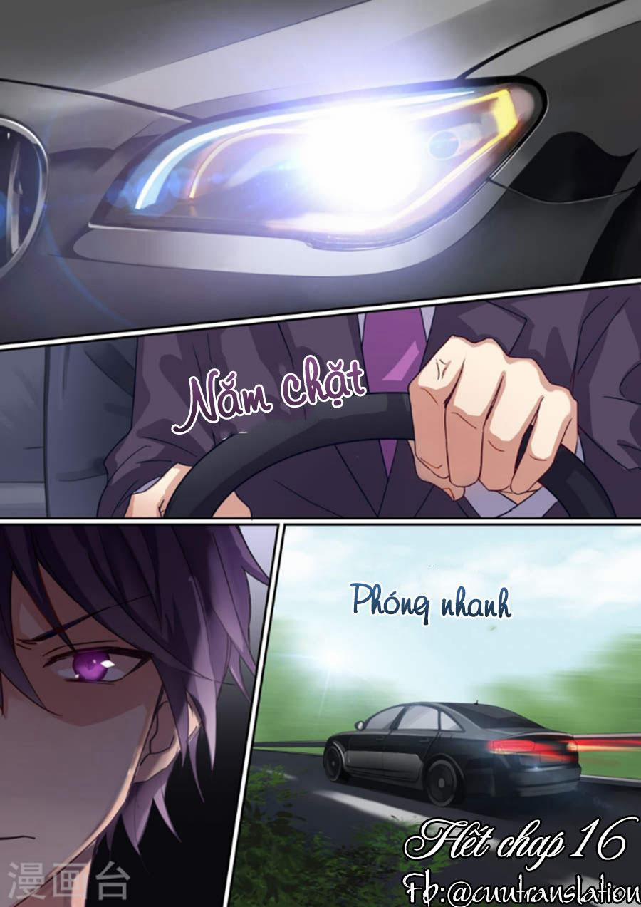 Lãnh Khốc Tổng Tài Đích Hạ Thiên 16 trang 12