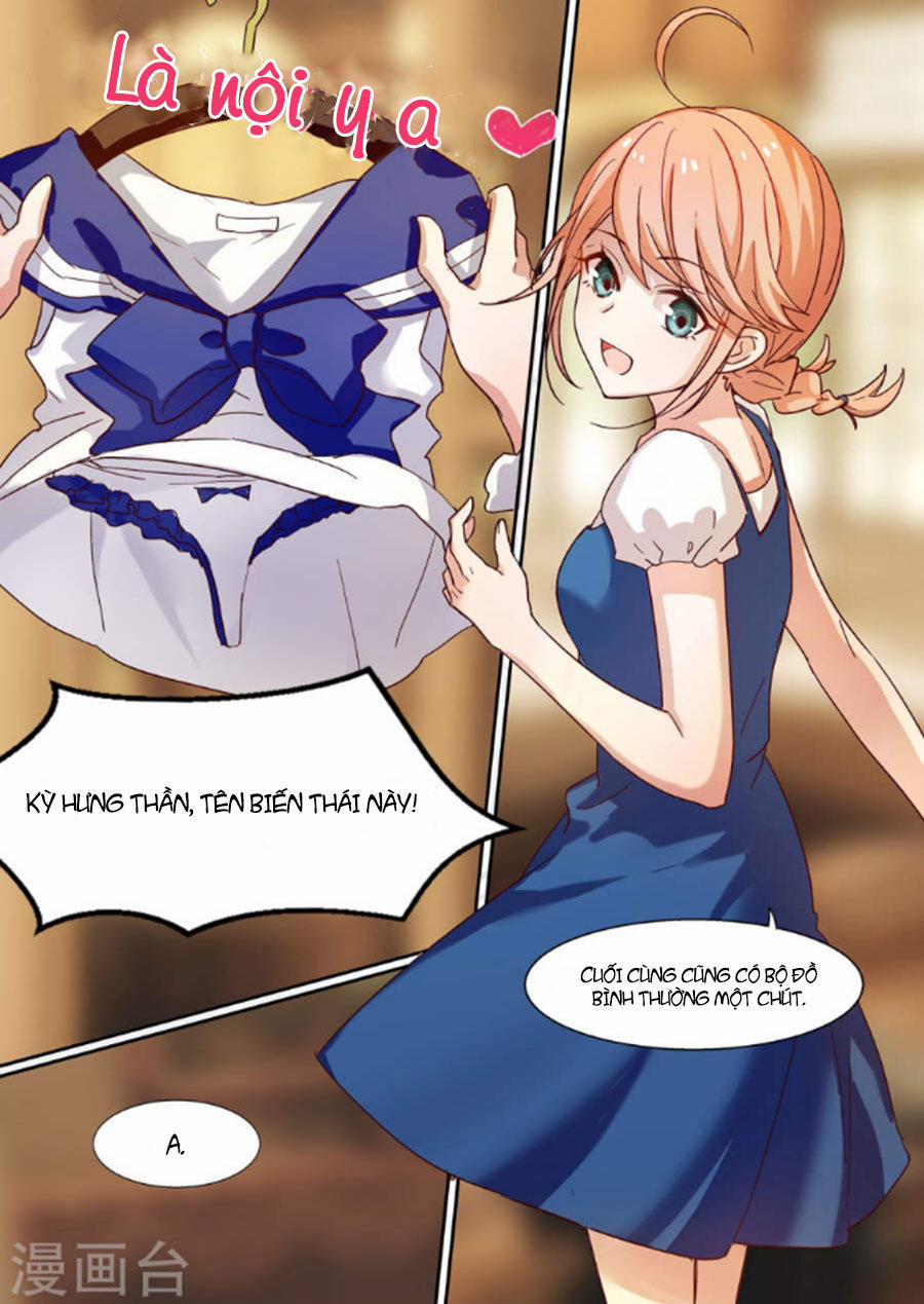 Lãnh Khốc Tổng Tài Đích Hạ Thiên 16 trang 2