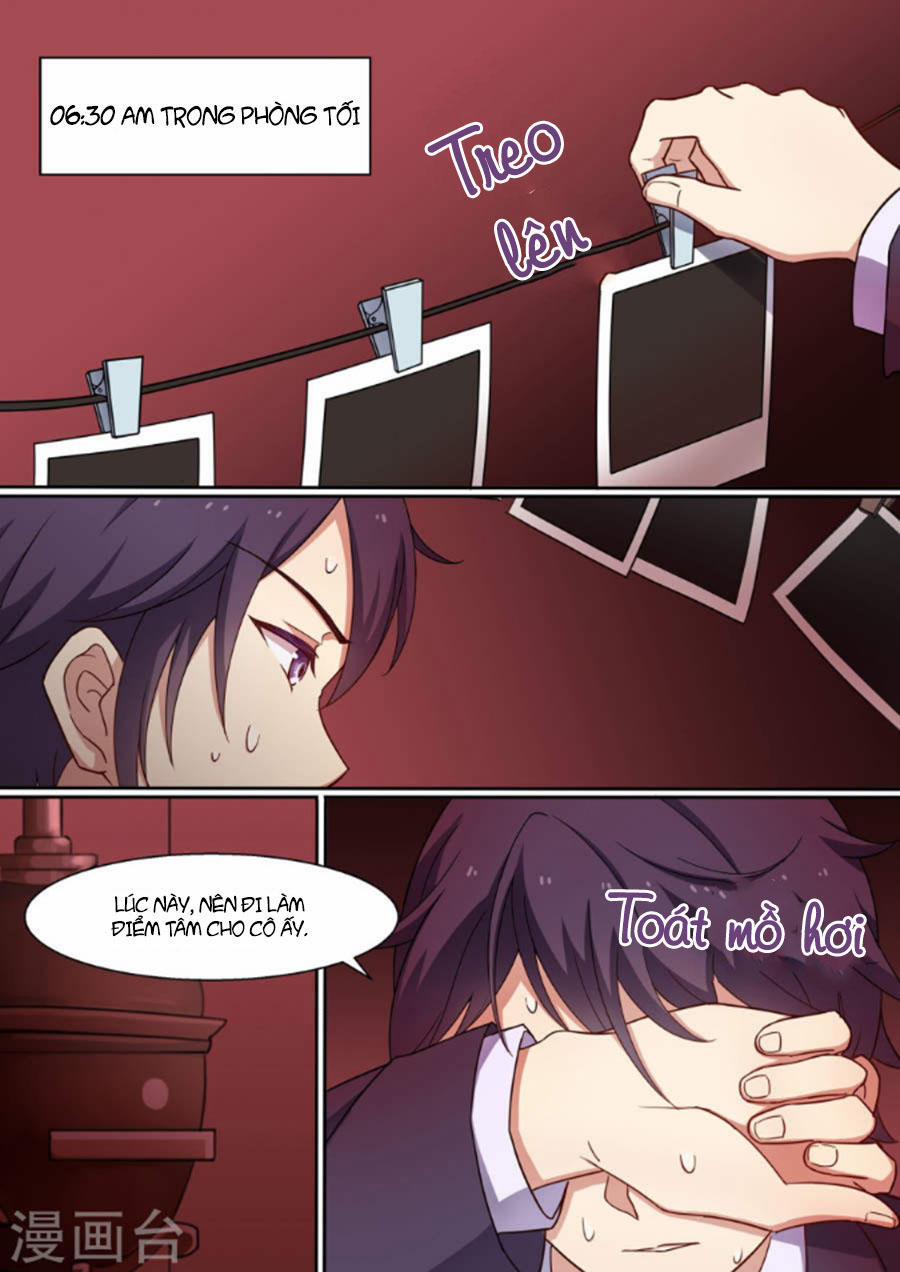 Lãnh Khốc Tổng Tài Đích Hạ Thiên 16 trang 3