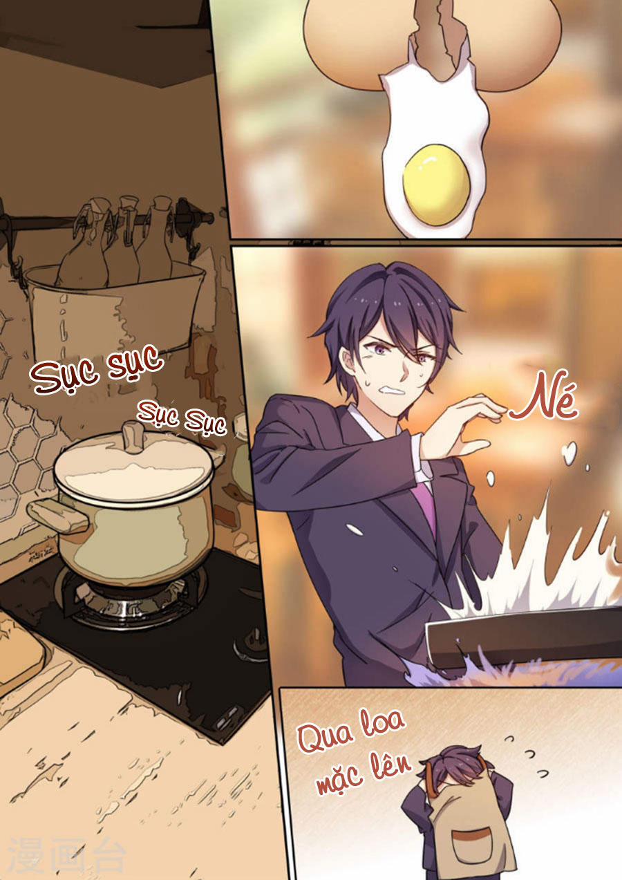 Lãnh Khốc Tổng Tài Đích Hạ Thiên 16 trang 4