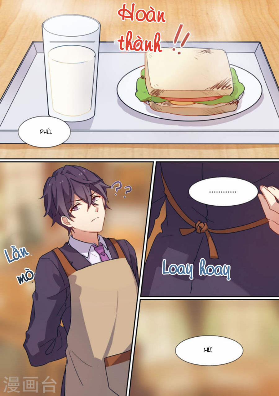 Lãnh Khốc Tổng Tài Đích Hạ Thiên 16 trang 6