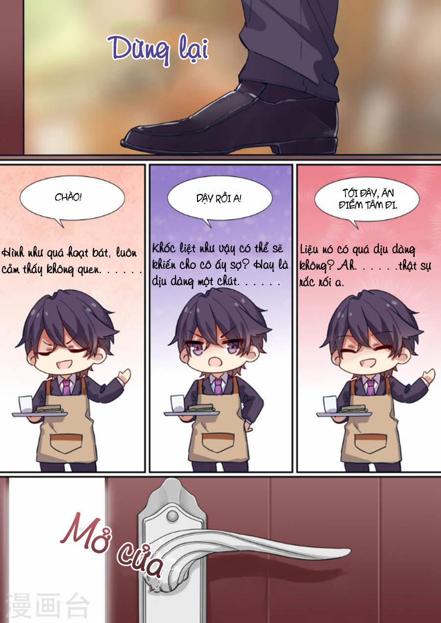 Lãnh Khốc Tổng Tài Đích Hạ Thiên 16 trang 7