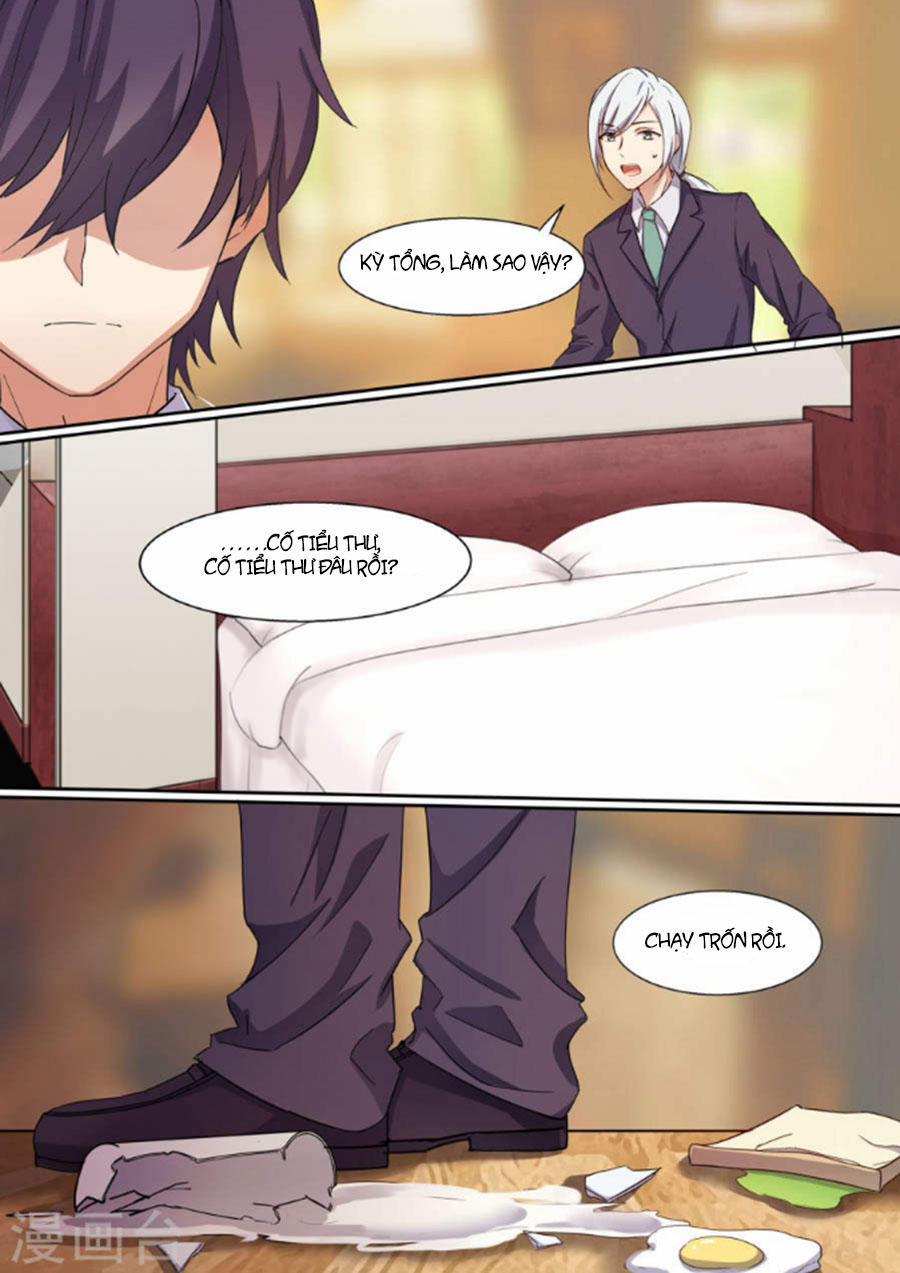 Lãnh Khốc Tổng Tài Đích Hạ Thiên 16 trang 9