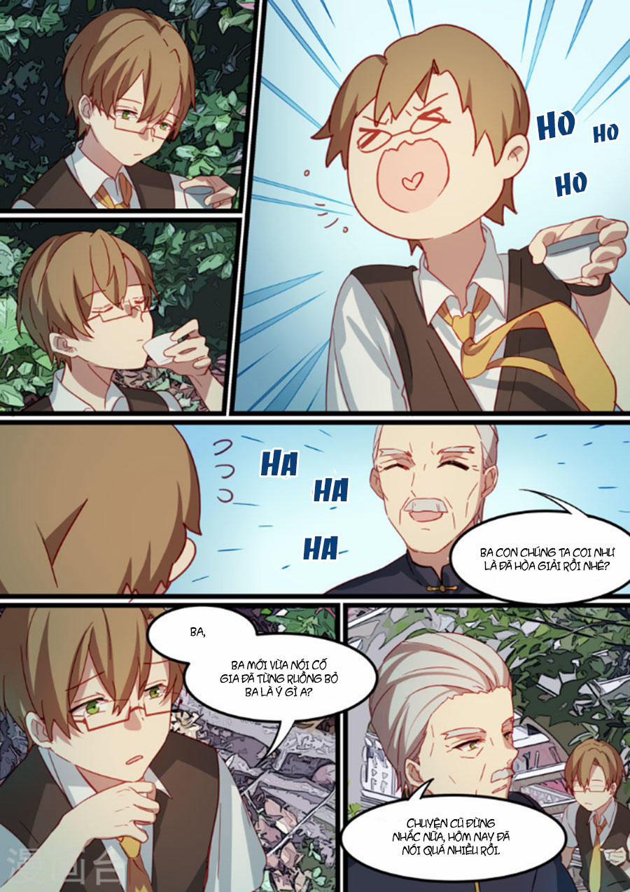 Lãnh Khốc Tổng Tài Đích Hạ Thiên 17 trang 10