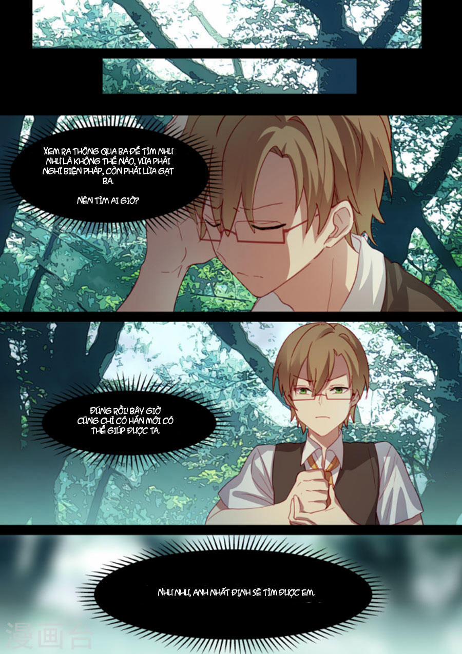 Lãnh Khốc Tổng Tài Đích Hạ Thiên 17 trang 11