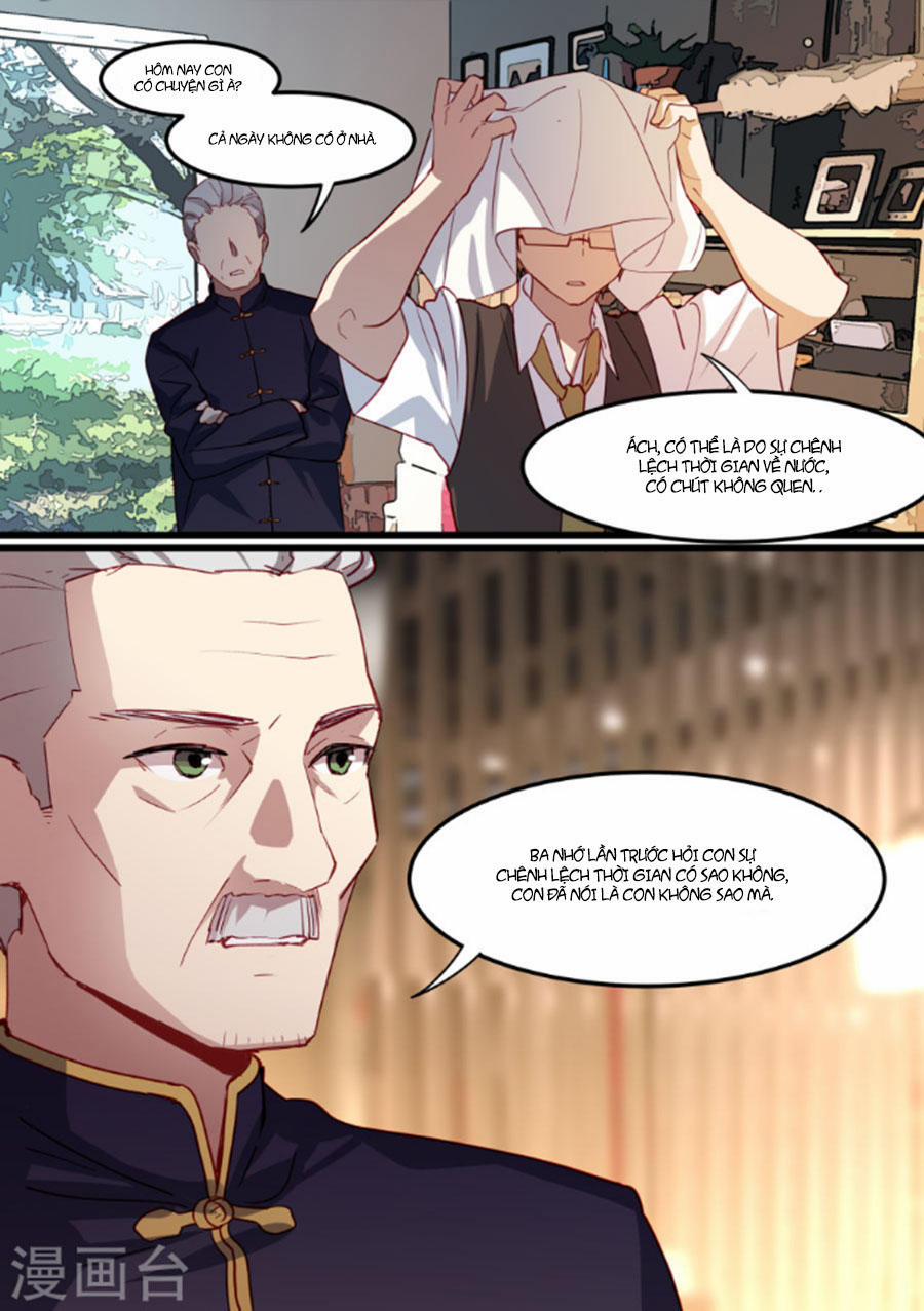 Lãnh Khốc Tổng Tài Đích Hạ Thiên 17 trang 3