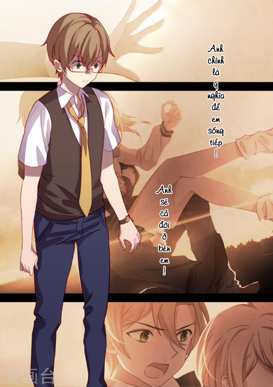 Lãnh Khốc Tổng Tài Đích Hạ Thiên 17 trang 4