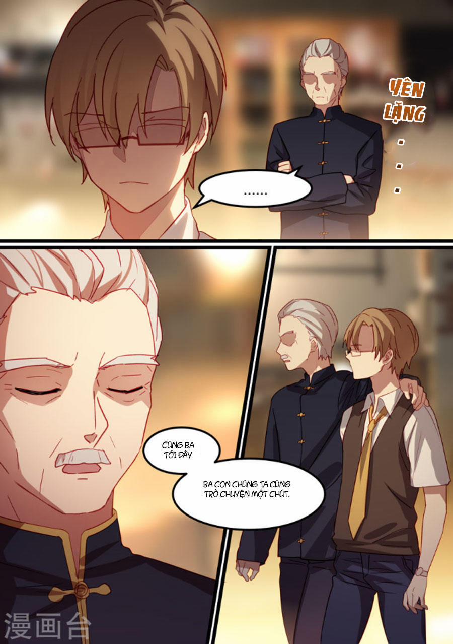 Lãnh Khốc Tổng Tài Đích Hạ Thiên 17 trang 5