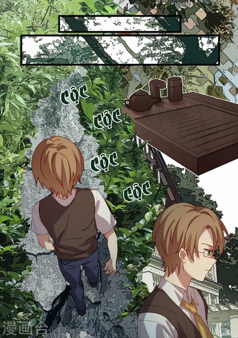 Lãnh Khốc Tổng Tài Đích Hạ Thiên 17 trang 6