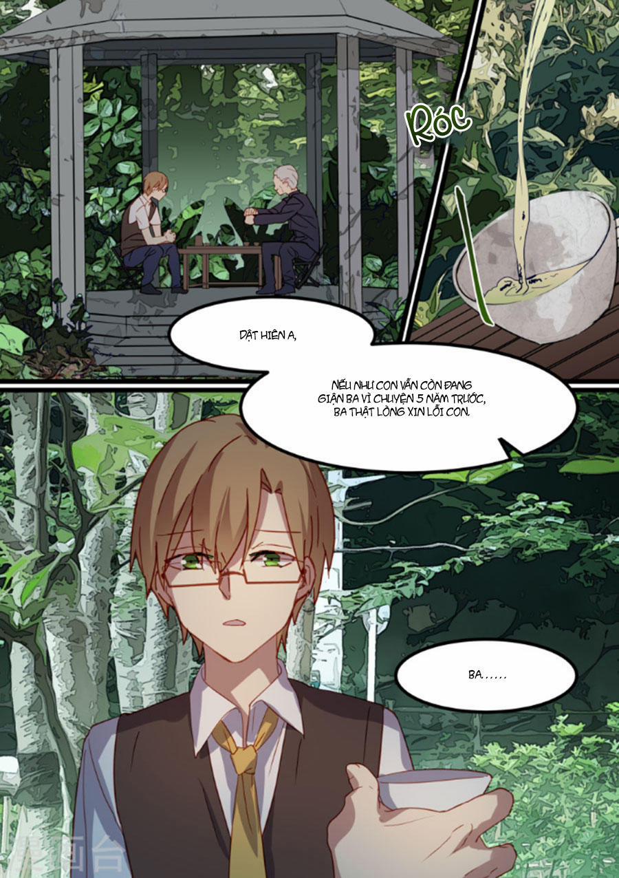 Lãnh Khốc Tổng Tài Đích Hạ Thiên 17 trang 8