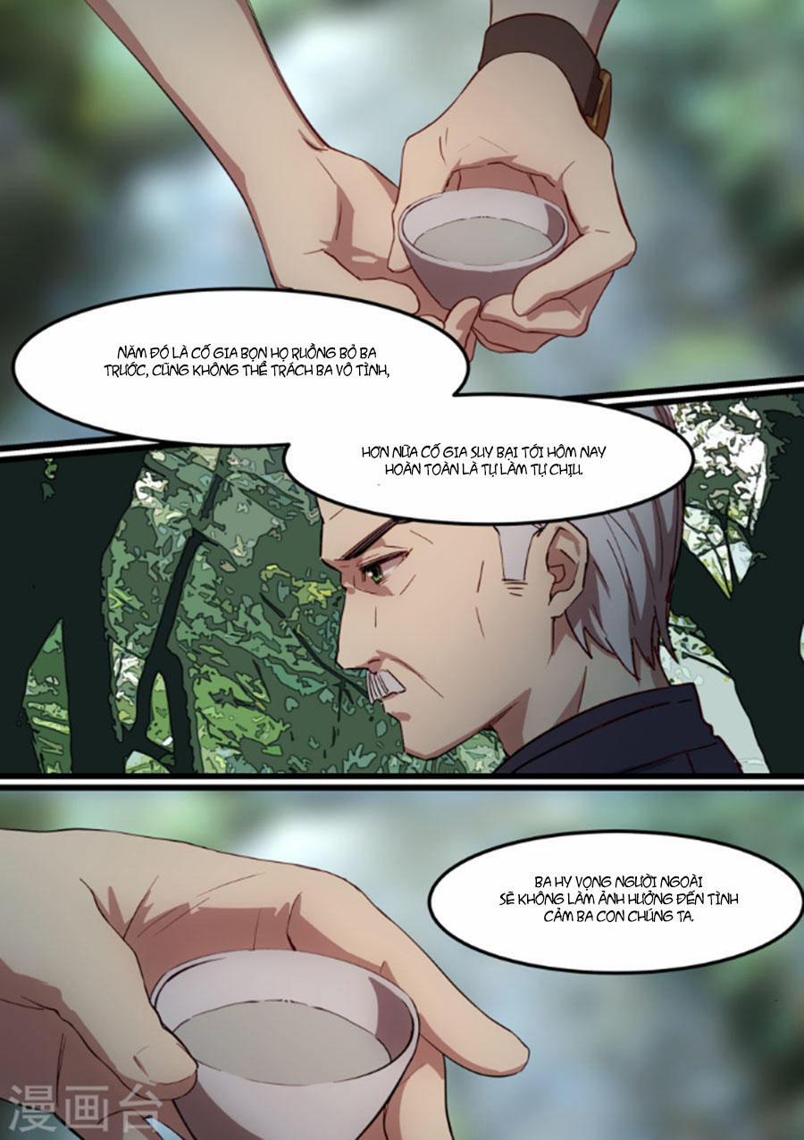 Lãnh Khốc Tổng Tài Đích Hạ Thiên 17 trang 9