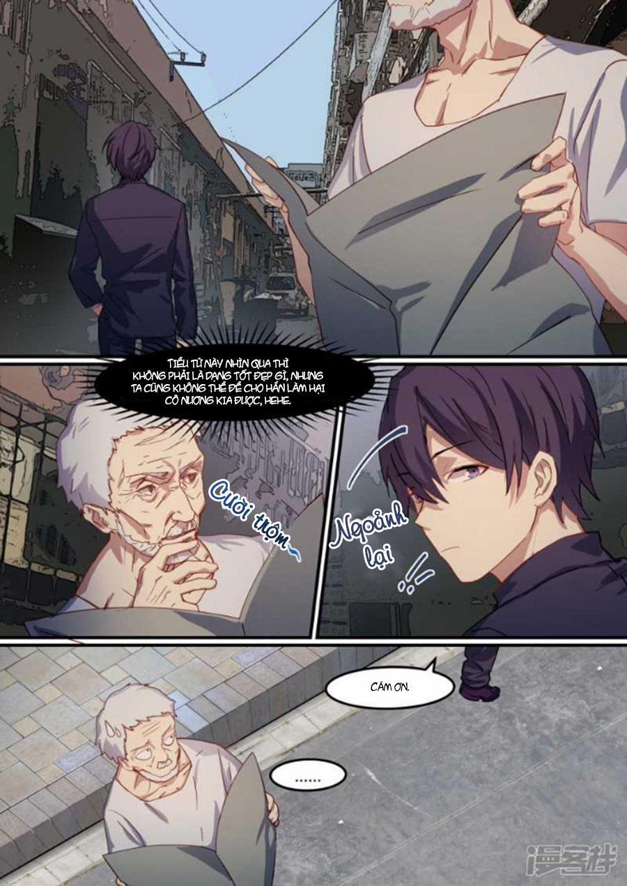 Lãnh Khốc Tổng Tài Đích Hạ Thiên 18 trang 10