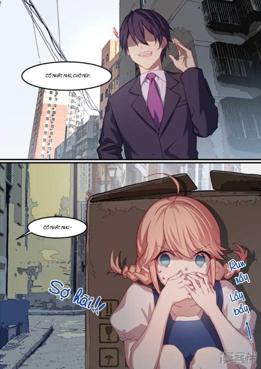 Lãnh Khốc Tổng Tài Đích Hạ Thiên 18 trang 11