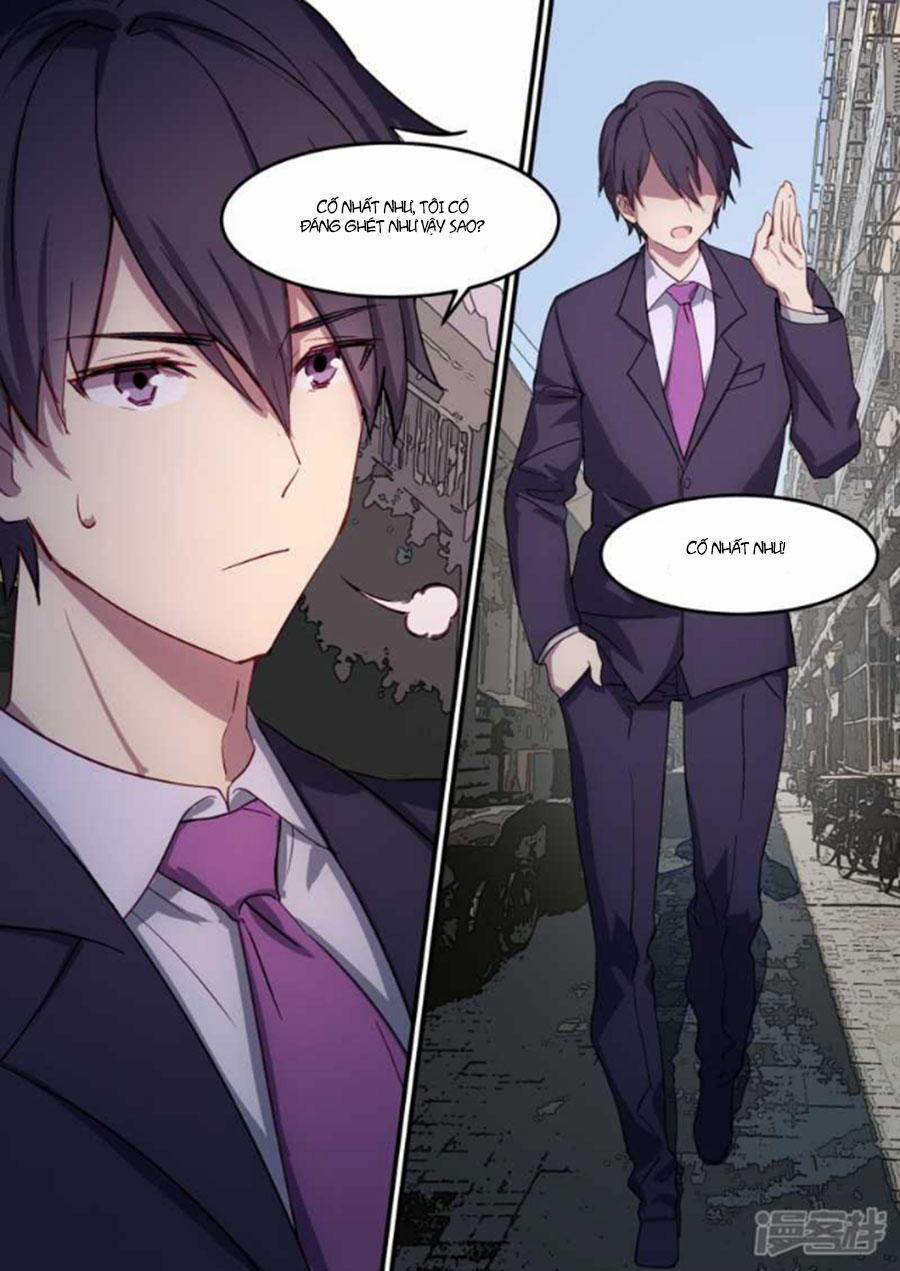 Lãnh Khốc Tổng Tài Đích Hạ Thiên 18 trang 12