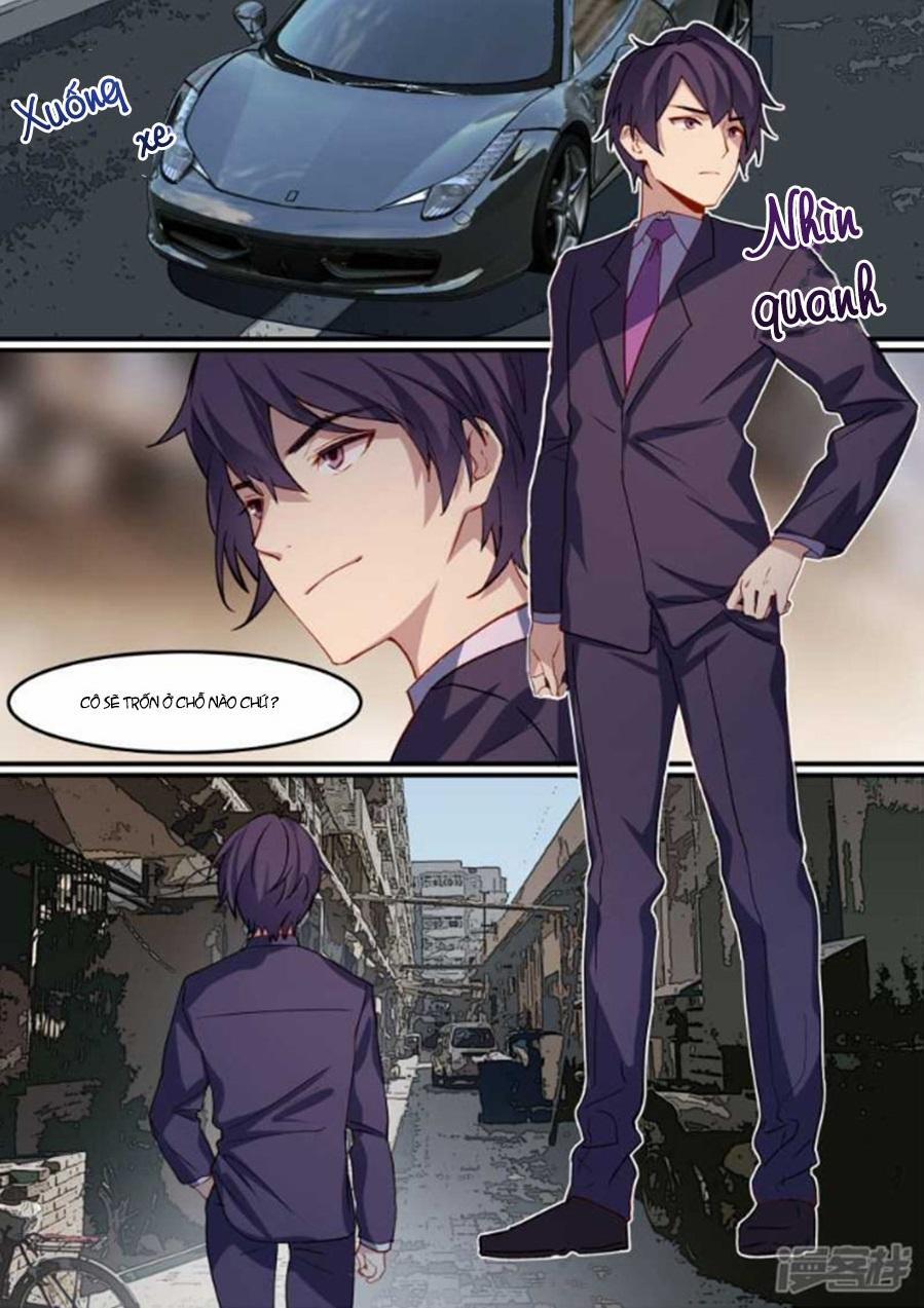 Lãnh Khốc Tổng Tài Đích Hạ Thiên 18 trang 4