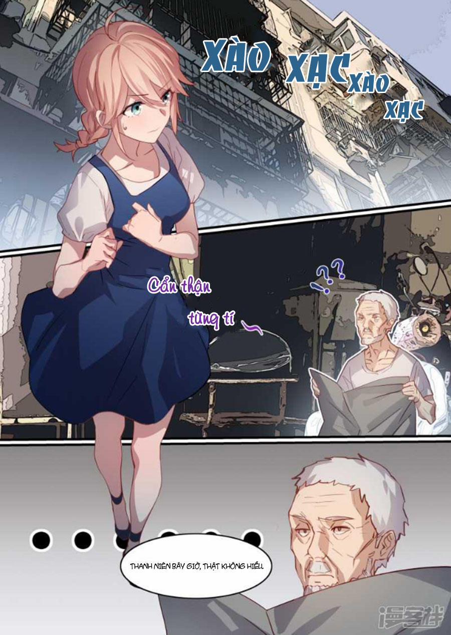 Lãnh Khốc Tổng Tài Đích Hạ Thiên 18 trang 7