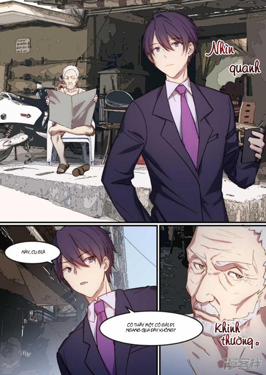 Lãnh Khốc Tổng Tài Đích Hạ Thiên 18 trang 8