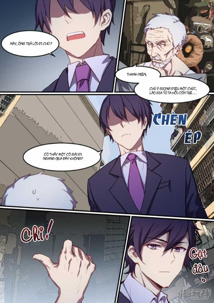 Lãnh Khốc Tổng Tài Đích Hạ Thiên 18 trang 9