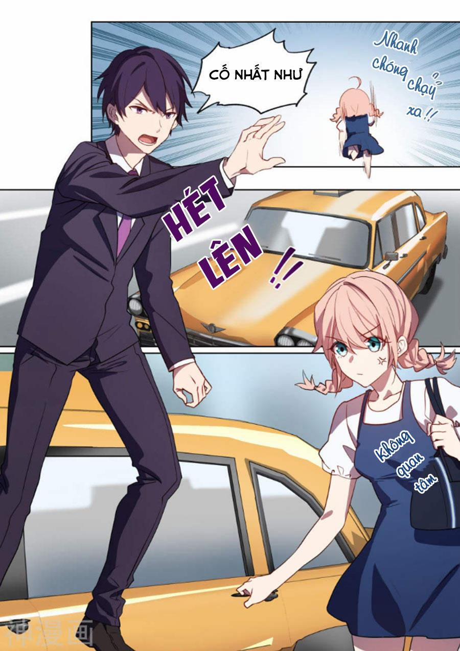 Lãnh Khốc Tổng Tài Đích Hạ Thiên 19 trang 1