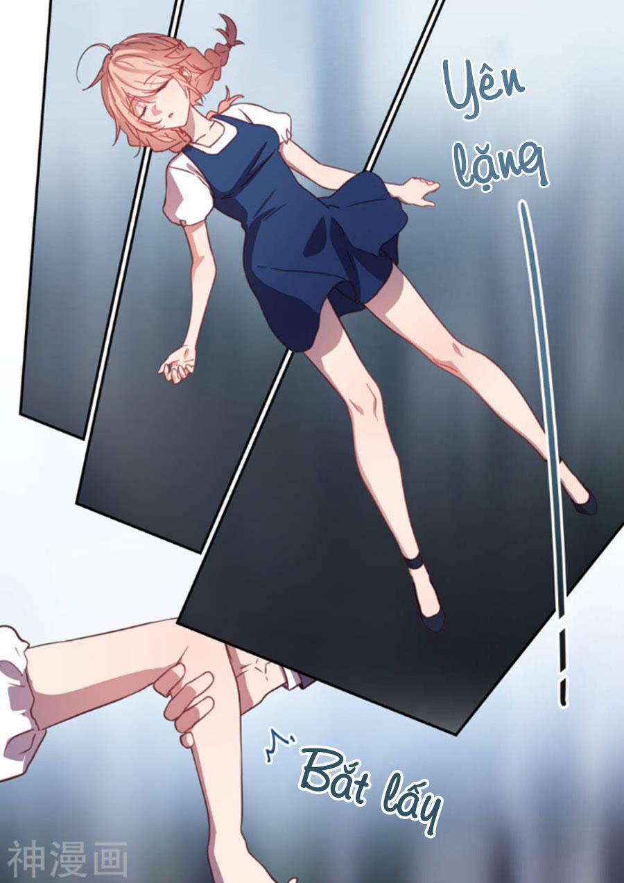 Lãnh Khốc Tổng Tài Đích Hạ Thiên 19 trang 10