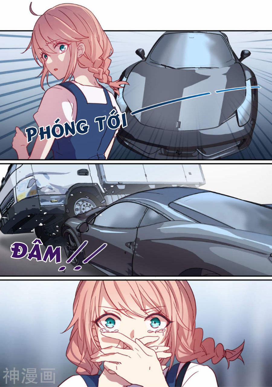 Lãnh Khốc Tổng Tài Đích Hạ Thiên 19 trang 11