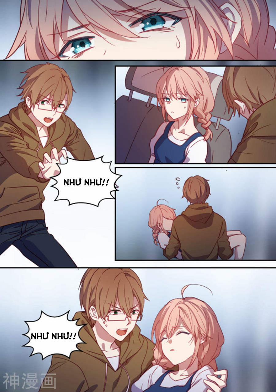 Lãnh Khốc Tổng Tài Đích Hạ Thiên 19 trang 13