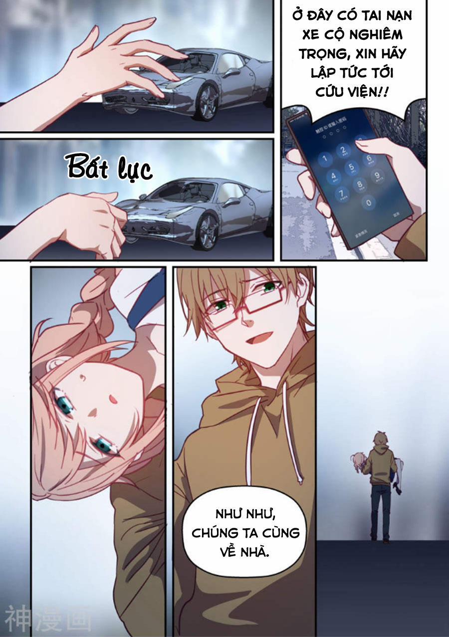 Lãnh Khốc Tổng Tài Đích Hạ Thiên 19 trang 14