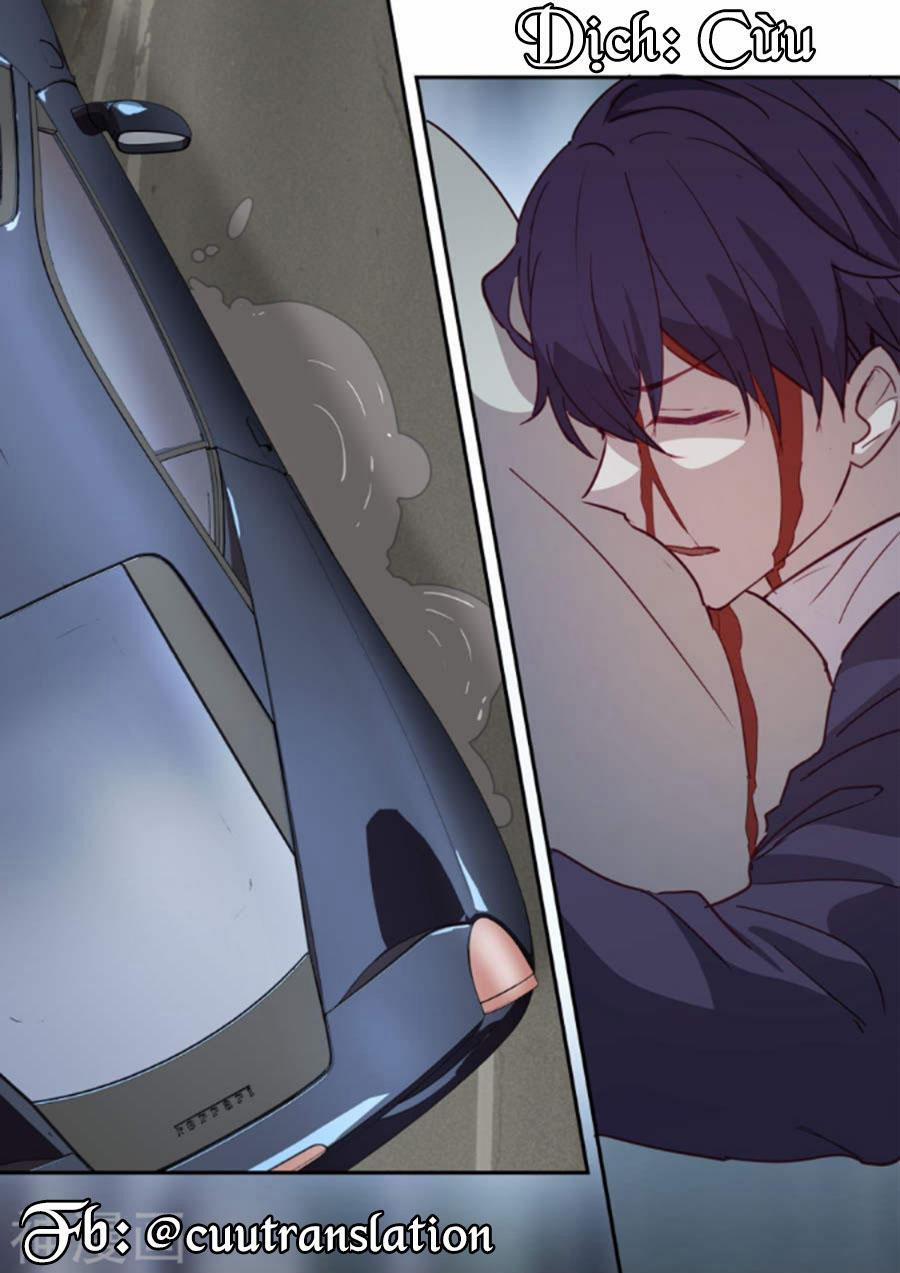 Lãnh Khốc Tổng Tài Đích Hạ Thiên 19 trang 15