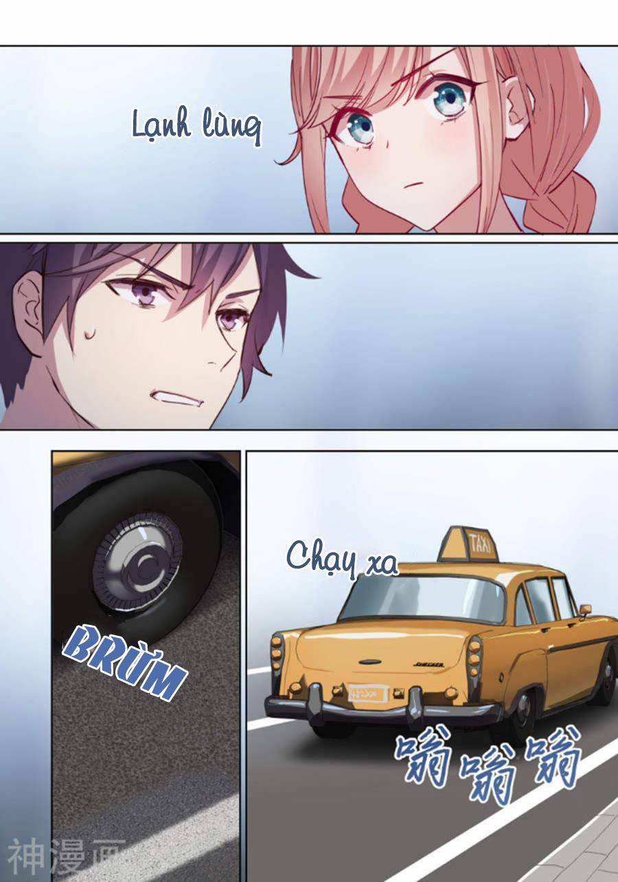 Lãnh Khốc Tổng Tài Đích Hạ Thiên 19 trang 2