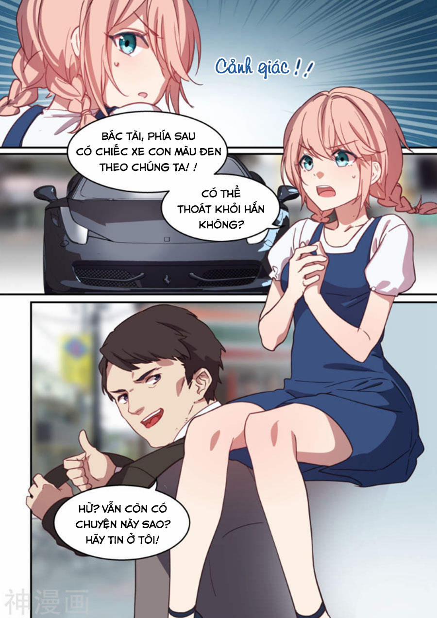 Lãnh Khốc Tổng Tài Đích Hạ Thiên 19 trang 4